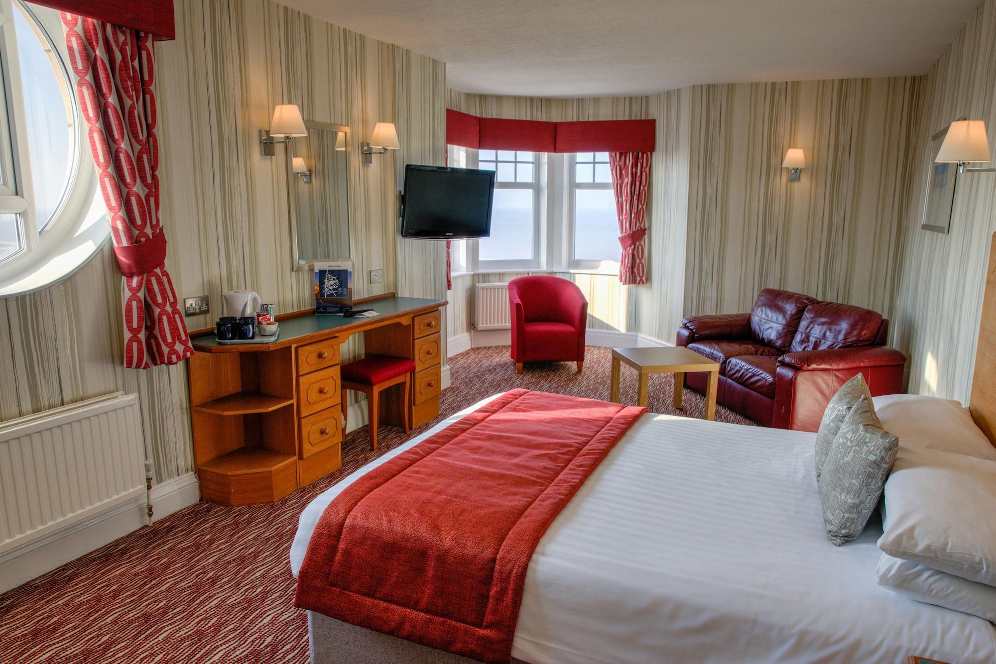 Cliffs Hotel Blackpool Exterior foto