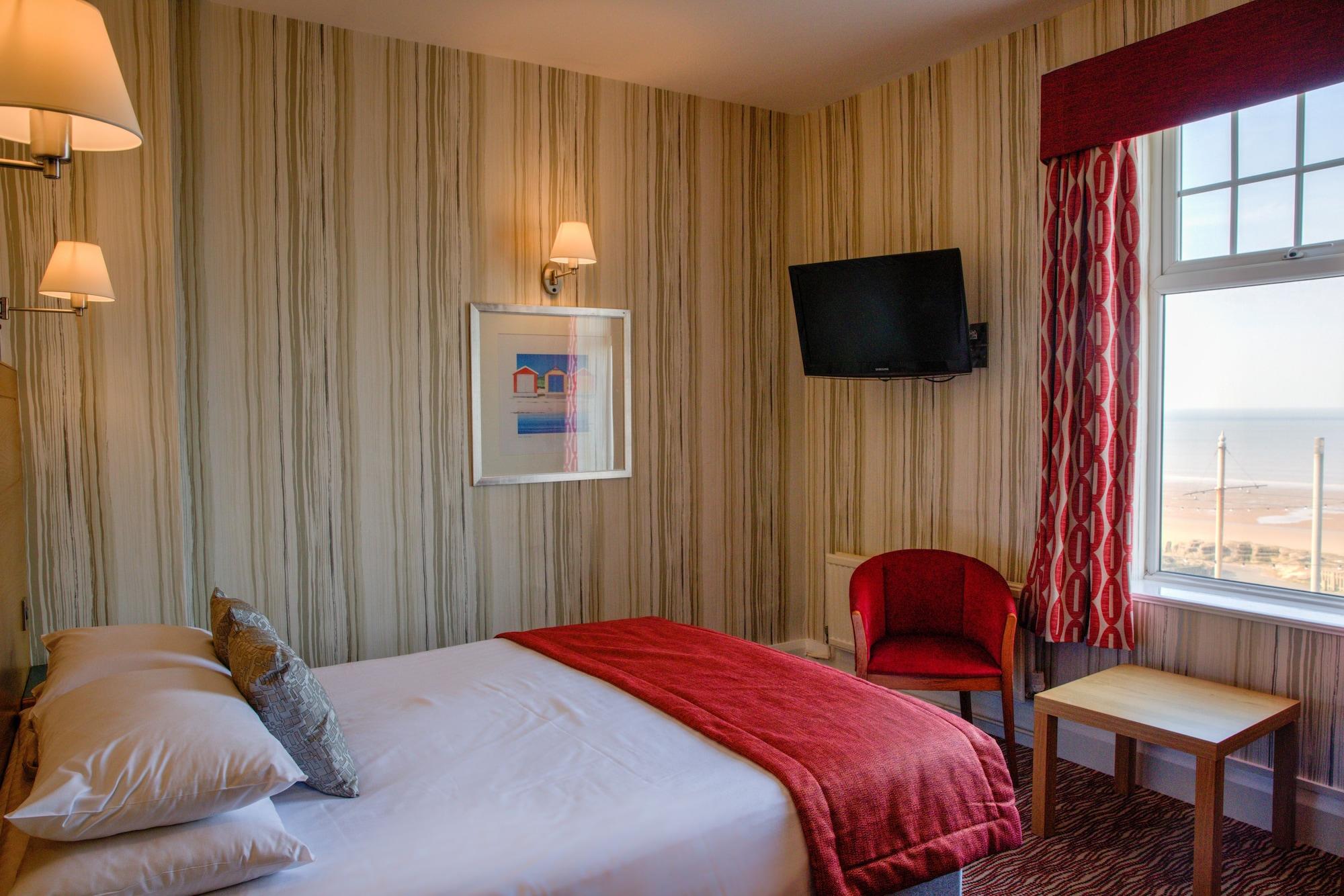 Cliffs Hotel Blackpool Exterior foto