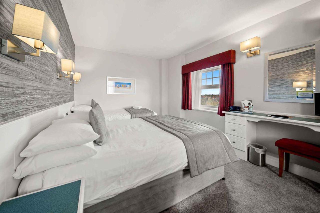 Cliffs Hotel Blackpool Exterior foto