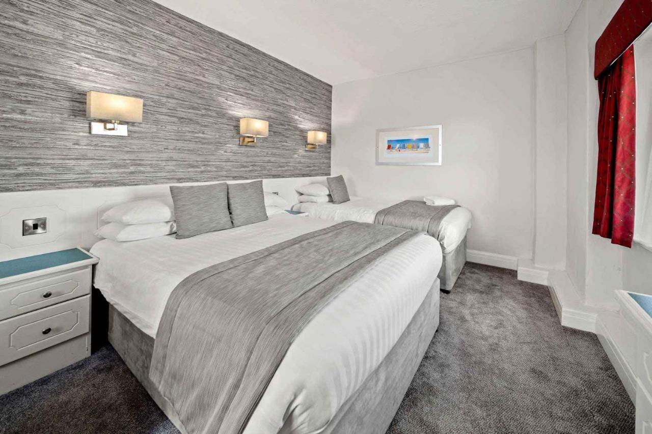 Cliffs Hotel Blackpool Exterior foto